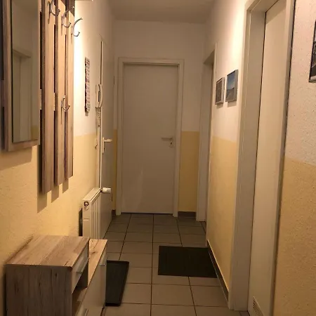 Διαμέρισμα Lindenstr_38 _haus Kranich_ *